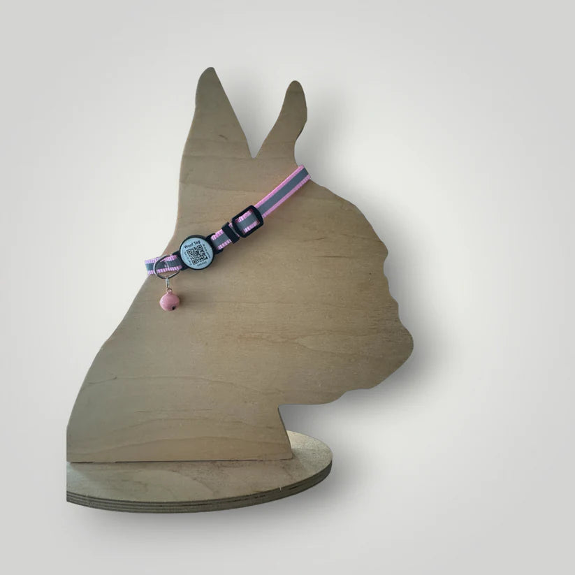 Collier Wooftag
