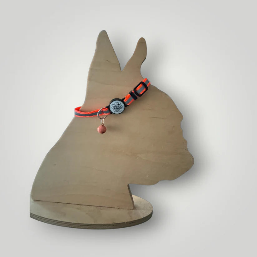 Collier Wooftag