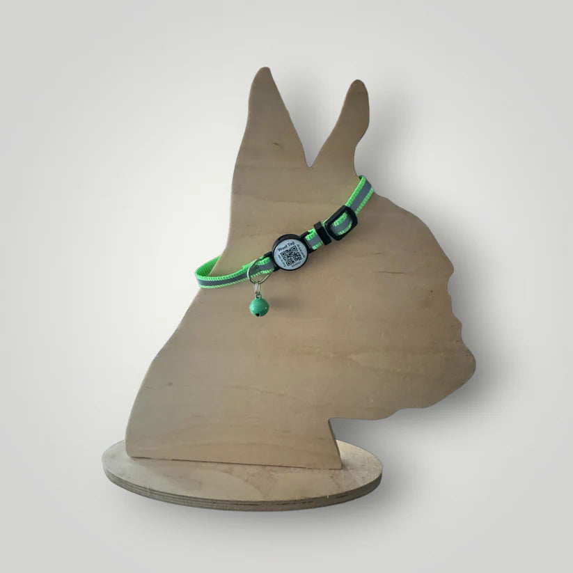 Collier Wooftag