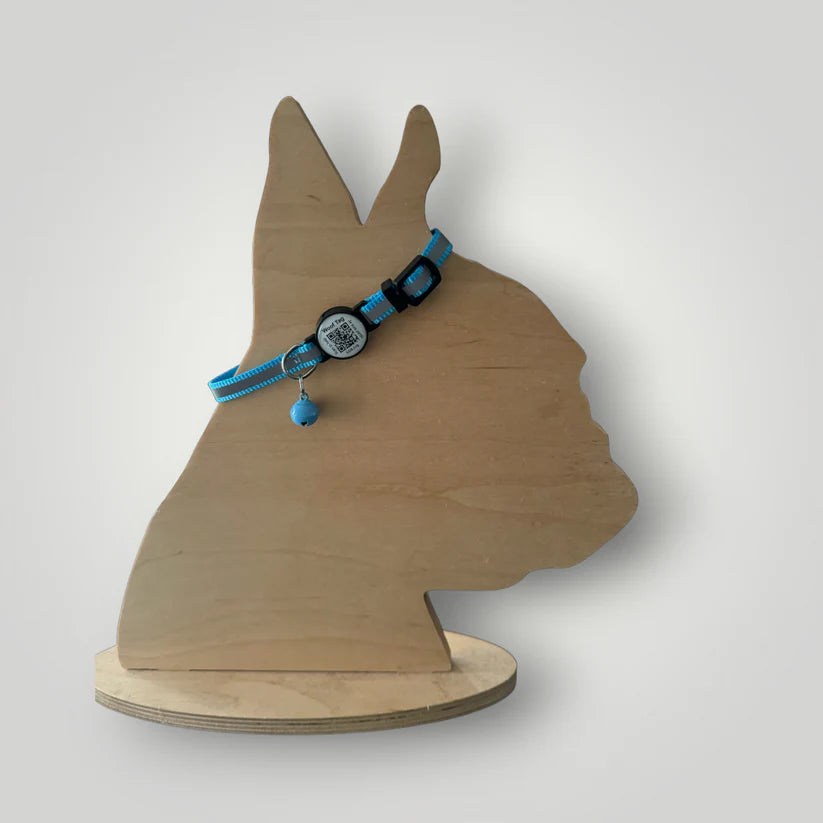 Collier Wooftag