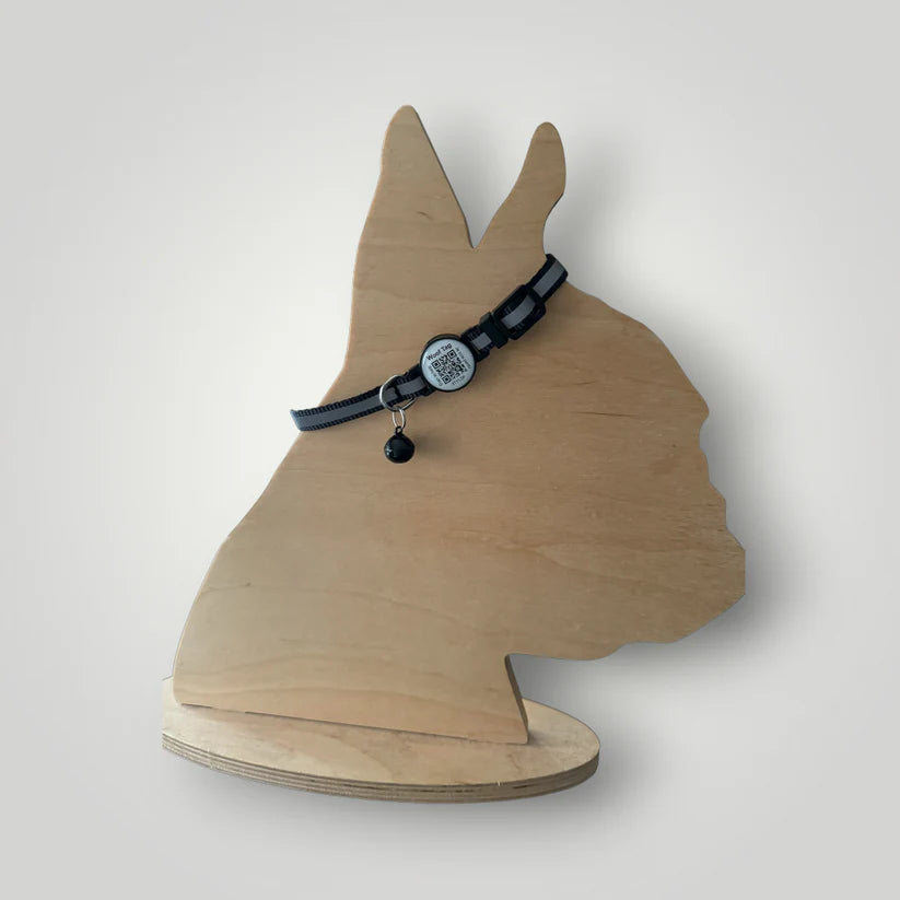 Collier Wooftag