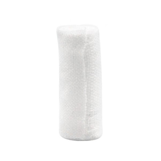 Rouleau de bandage 3″ stérile