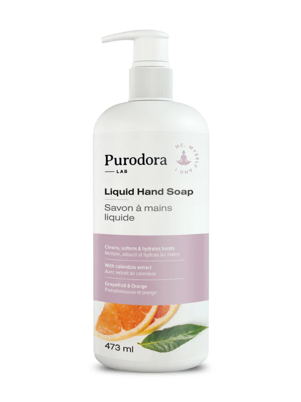 Purodora - Savon à Main 473mL