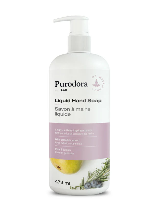 Purodora - Savon à Main 473mL