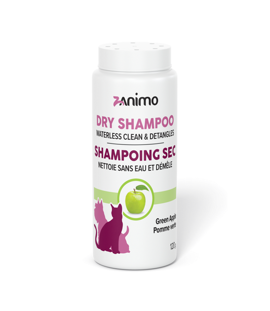 Zanimo - Shampoing Sec - 120g