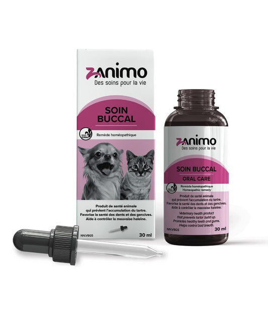 Zanimo - Homéopathique Soin Buccal