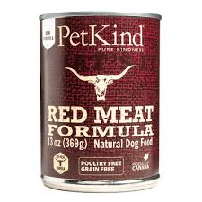 Petkind - Conserve Viandes Rouges - 369g