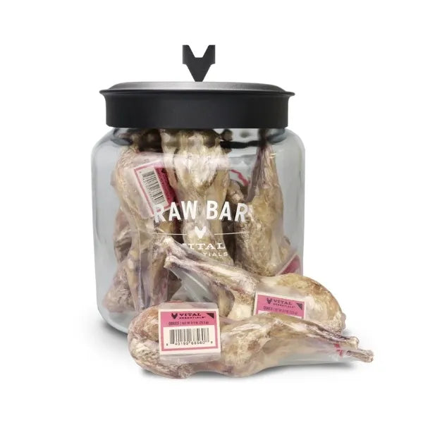 Raw Bar - Caille