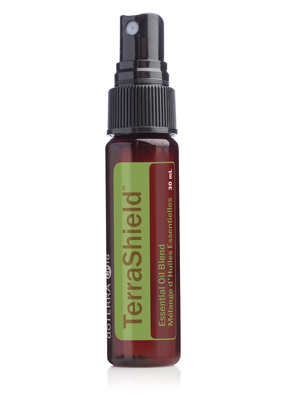 doTERRA - TerraShield Vaporisateur - 30mL