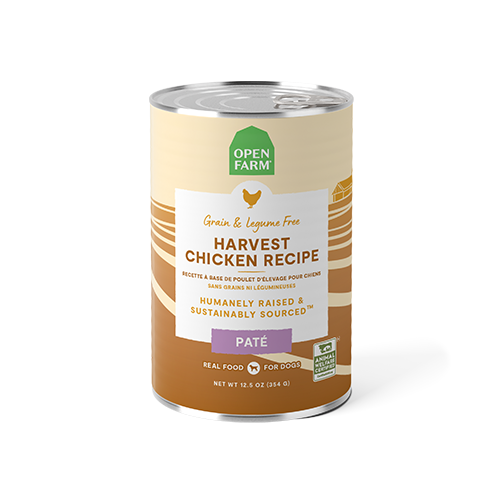 Open Farm - Pâté Au Poulet - 12.5oz