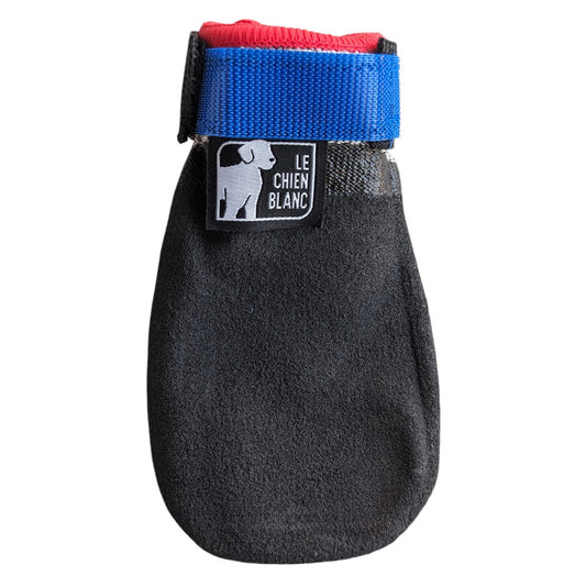 Botte courte Grip - Le chien blanc