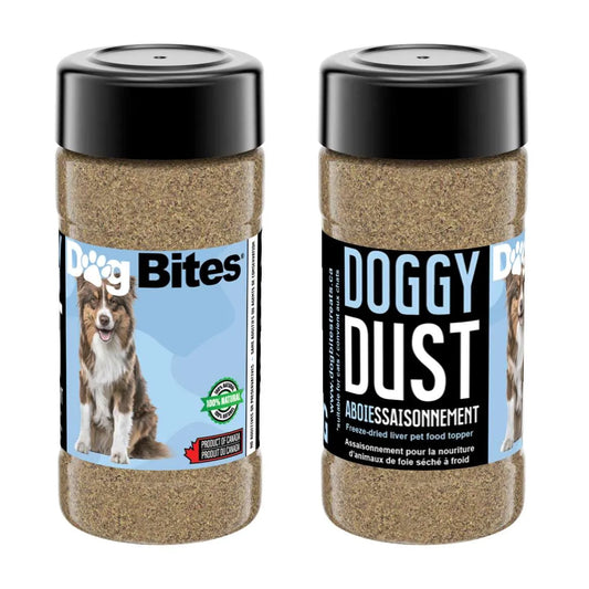 Dog Bites - Assaisonnement Foie - 80g