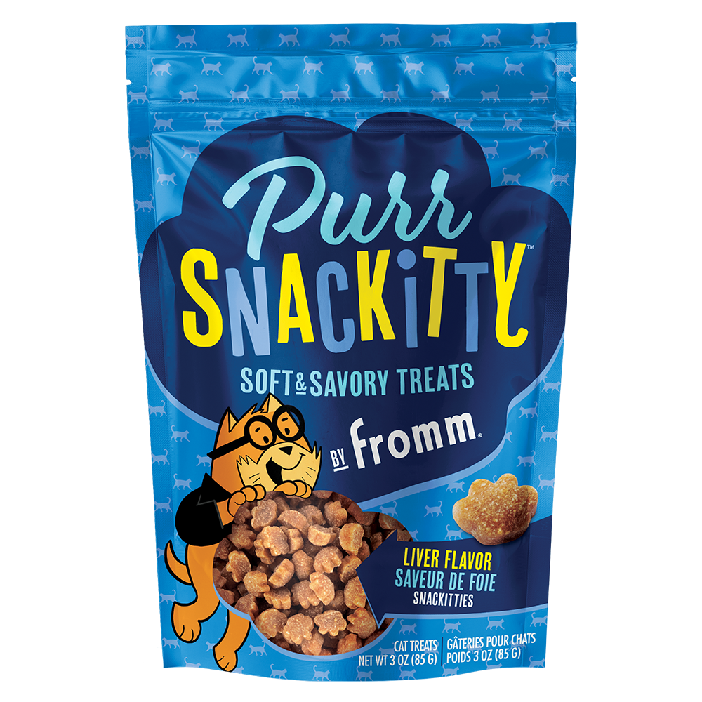 Fromm - Purr Snackitty - 85g