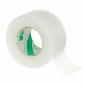Ruban adhésifs Transpore 1″