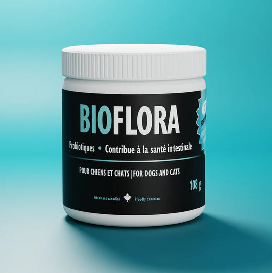 Pattedeau Bio - Bioflora - 108g