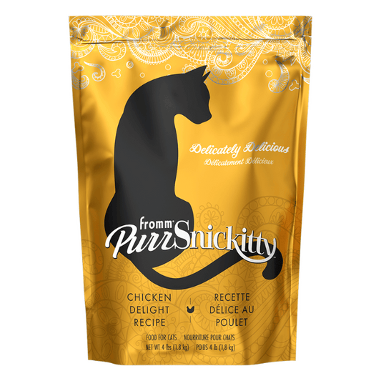 Fromm - PurrSnickitty Recette Au Poulet