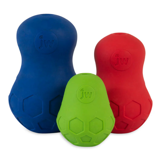 JW - Tumbleteez - Jouet Distributeur de Friandises