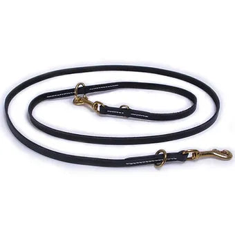 Hunter - Laisse de Dressage en Cuir