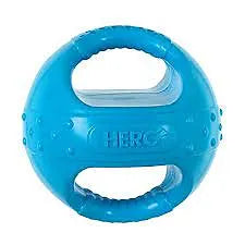 Hero - Squeakables - Balle Bleue