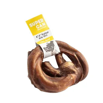 Super Can - Bretzel Bully Stick - 4-6'' - Unité