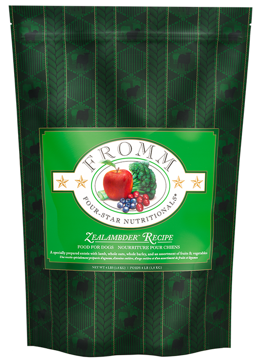 Fromm - Zealambdert Agneau