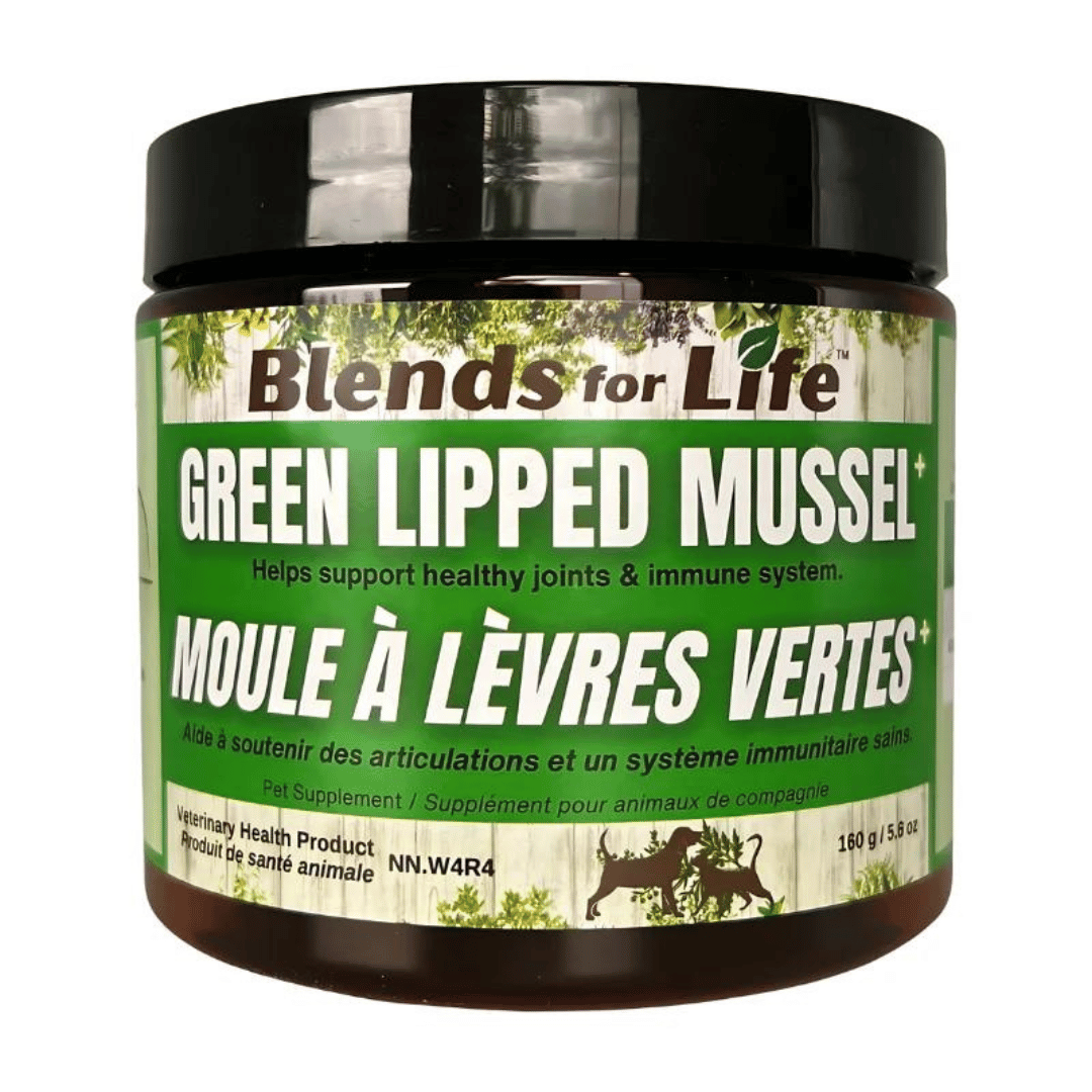Blends For Life - Moules Vertes - 160g