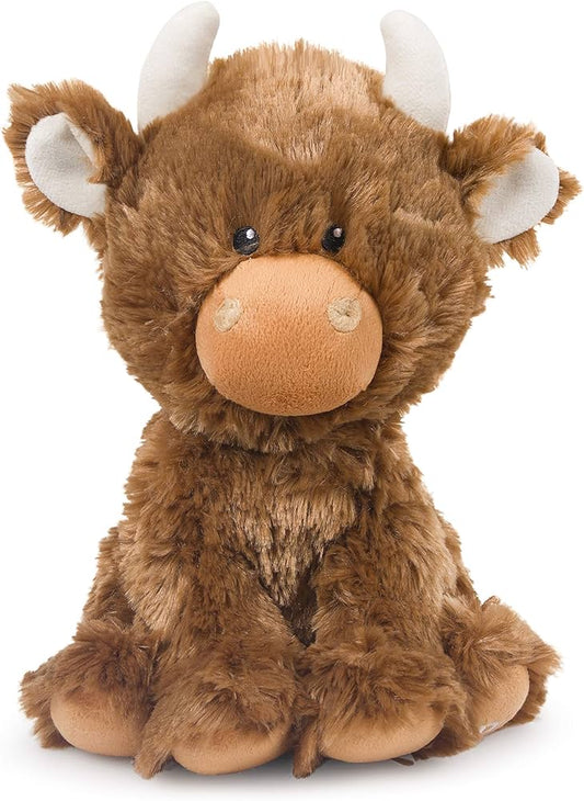 Foufit - Vache Highland