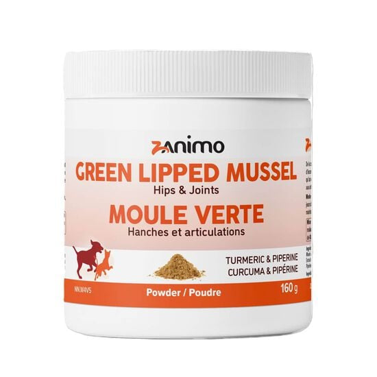 Zanimo - Moule Verte - 160g