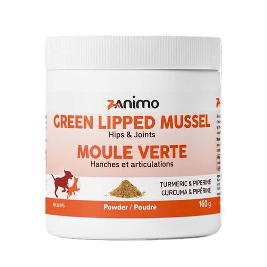 Zanimo - Moule Verte - 160g