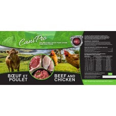 CaniPro - Boeuf et Poulet