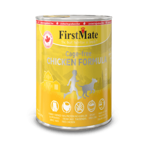 First Mate - Conserve au Poulet - 345g