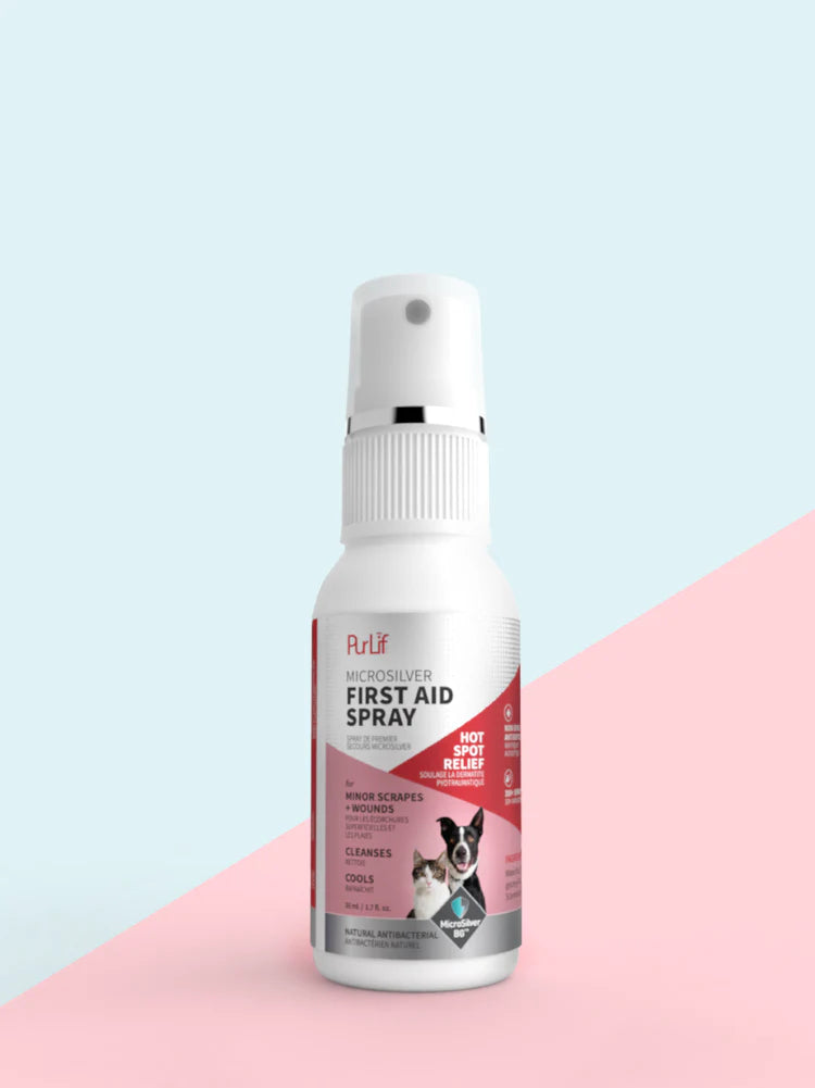 PurLif - Spray de premiers secours - 50mL