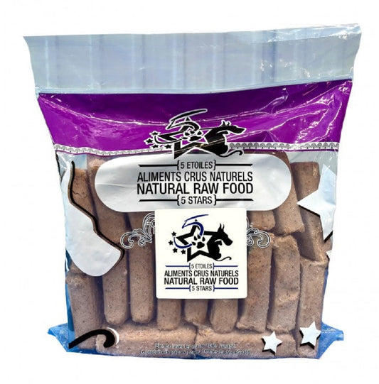 5 Étoiles - Entretien Boeuf et Porc - 10lbs