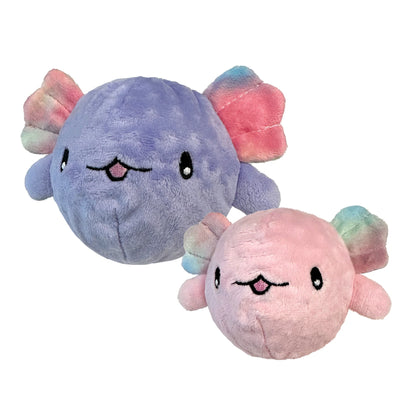 Foufit - Fuzzy Wuzzy Axolotl