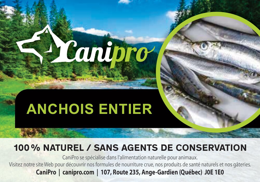 Canipro - Canipack - 100g