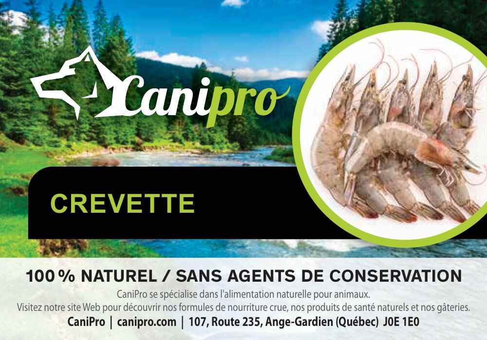 Canipro - Canipack - 100g