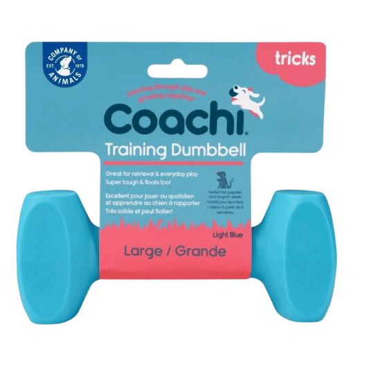 Company Of Animals - Coachi Dumbbell Entrainement