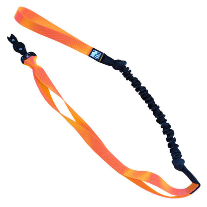 Le chien blanc - Laisse Bungee Canicross