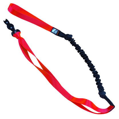 Le chien blanc - Laisse Bungee Canicross