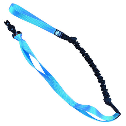 Le chien blanc - Laisse Bungee Canicross