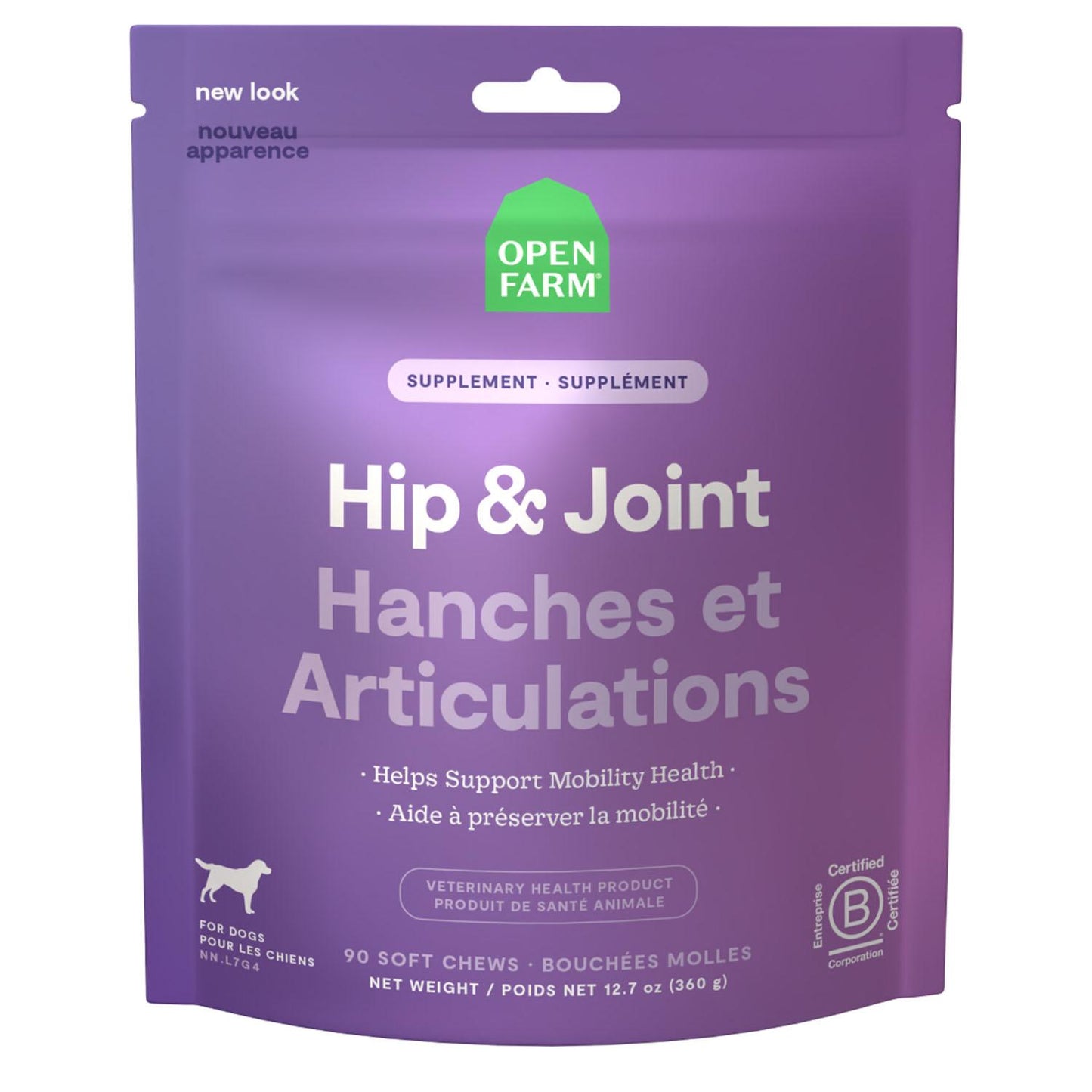 OpenFarm - Hanches Et Articulations