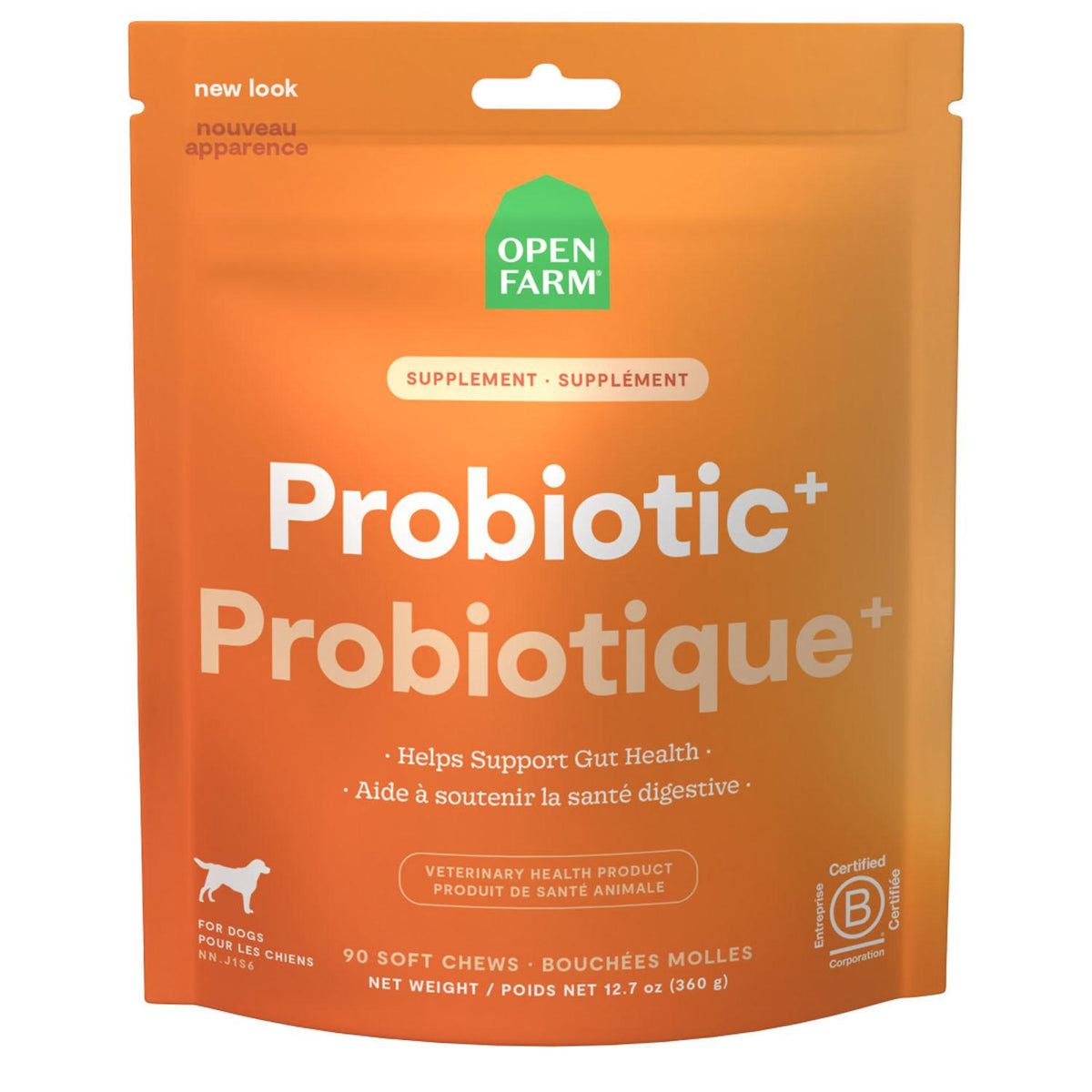 OpenFarm - Probiotique