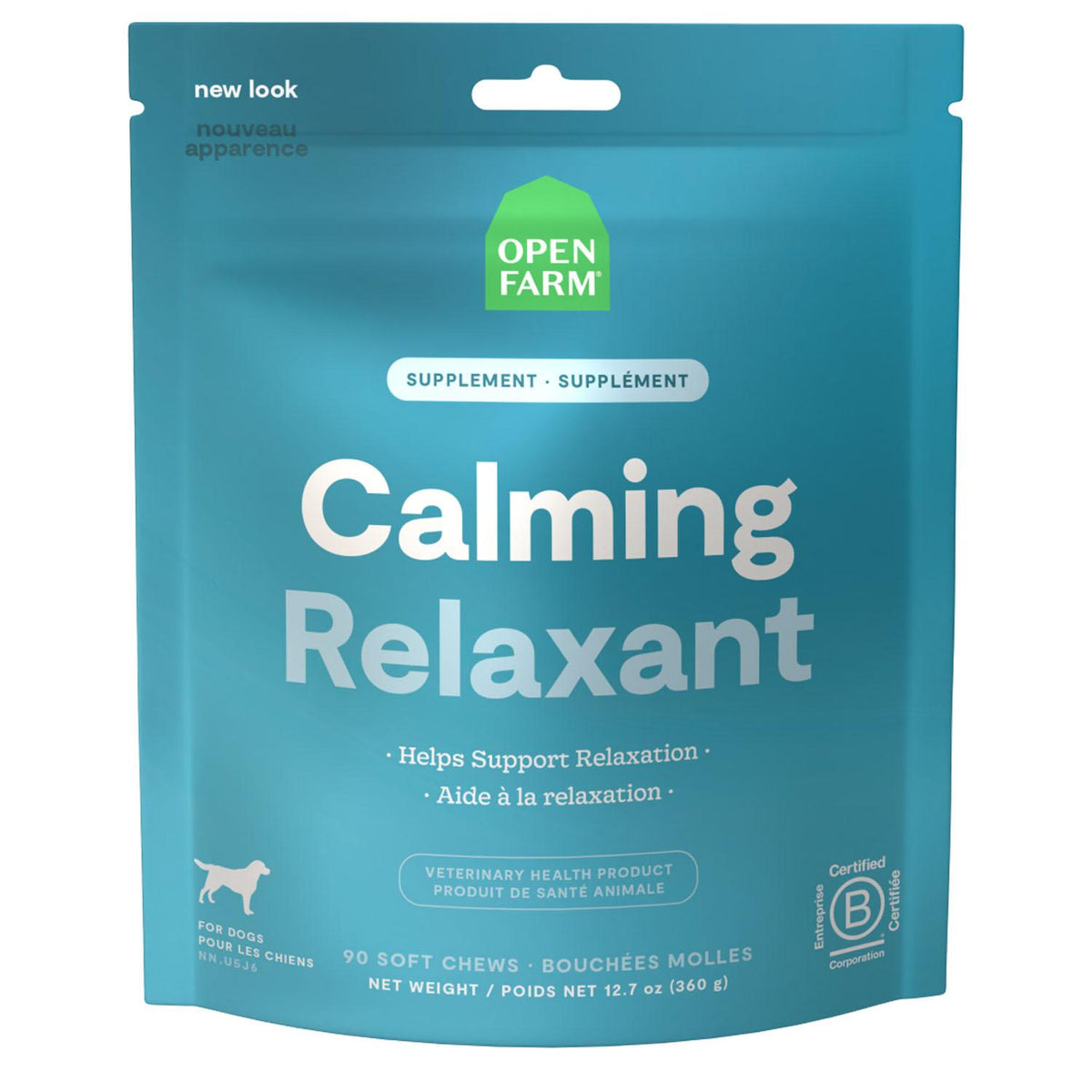 OpenFarm - Relaxant