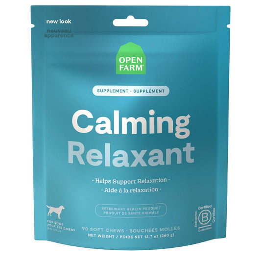 OpenFarm - Relaxant