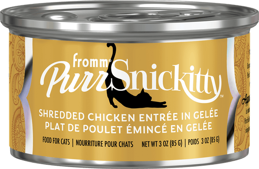 Fromm - Snickitty Plat De Poulet Émincé En Gelée
