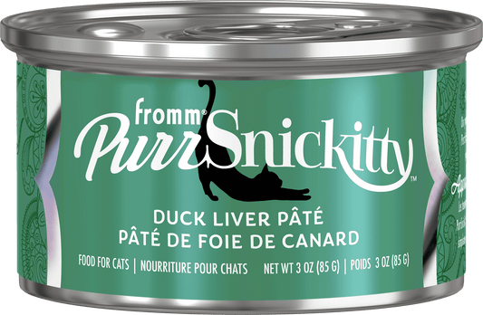 Fromm - Snickitty Paté Au Foie De Canard