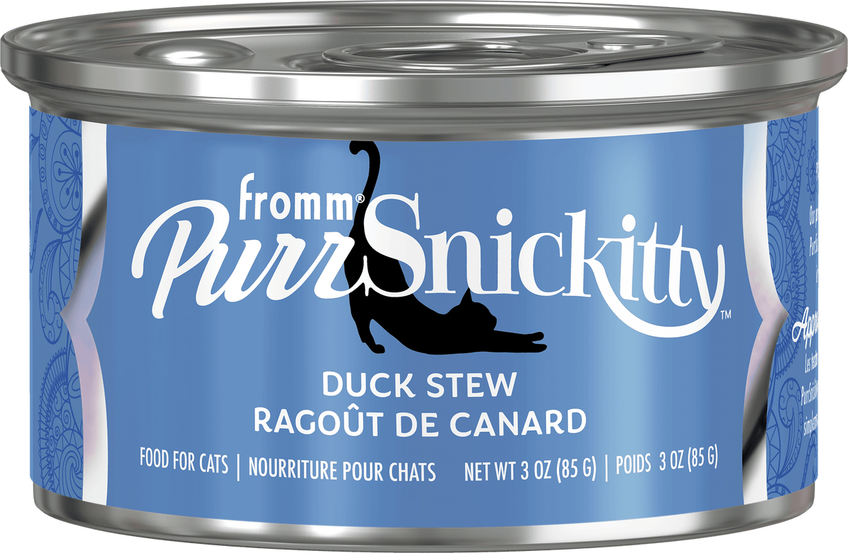 Fromm - Snickitty Conserve Ragoût De Canard