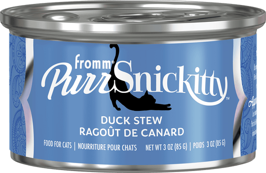 Fromm - Snickitty Conserve Ragoût De Canard