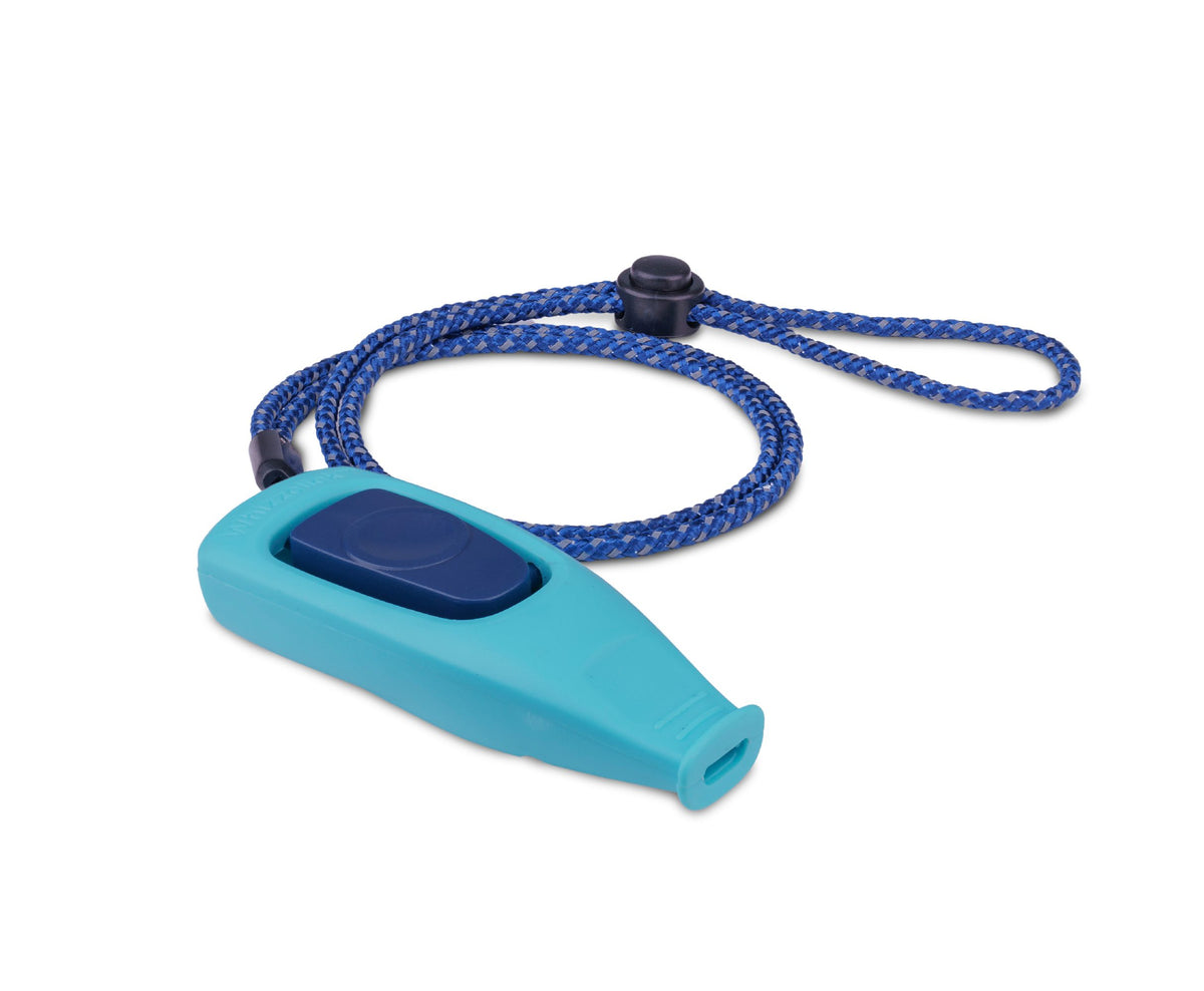 Company Of Animals - Coachi Clicker + Sifflet Pour Chien Whizzclick