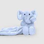 Canada Pooch - Jouet Lourd Calmant - Elephant